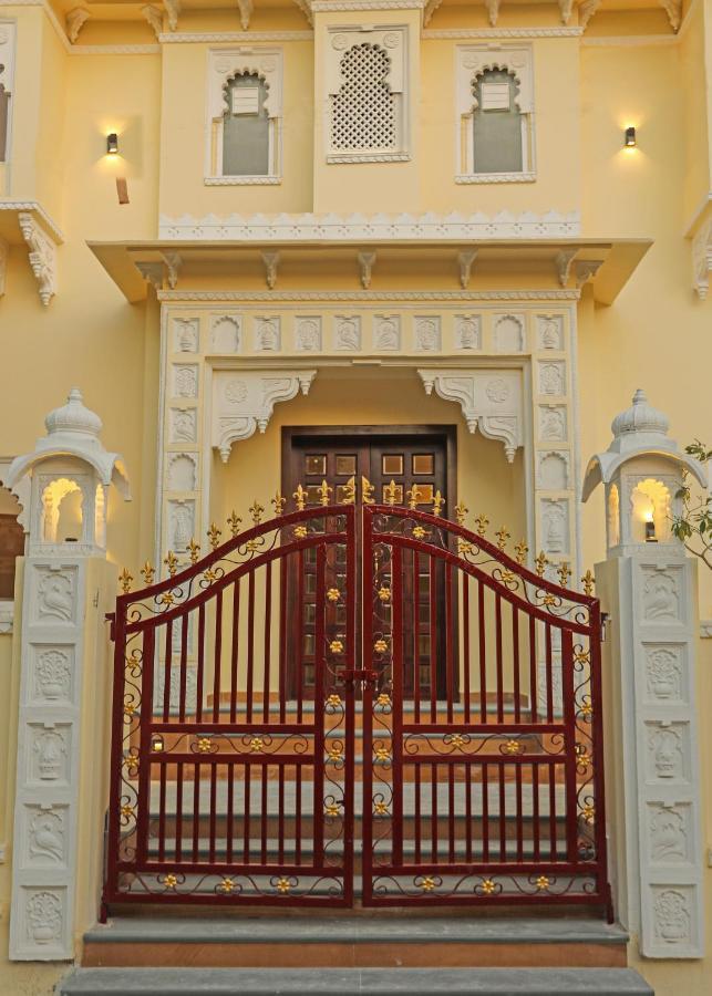 Vasant Vilas Udaipur Dış mekan fotoğraf