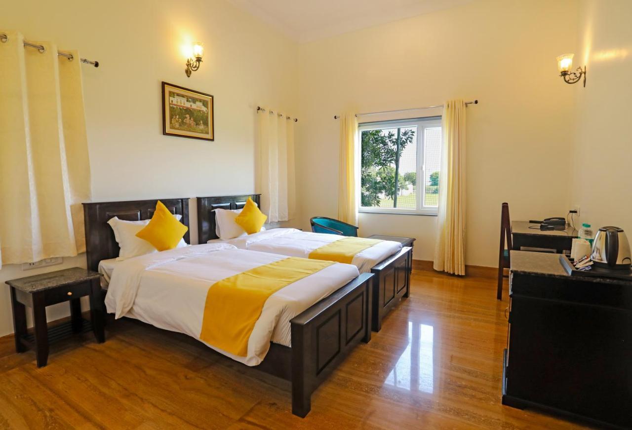 Vasant Vilas Udaipur Dış mekan fotoğraf