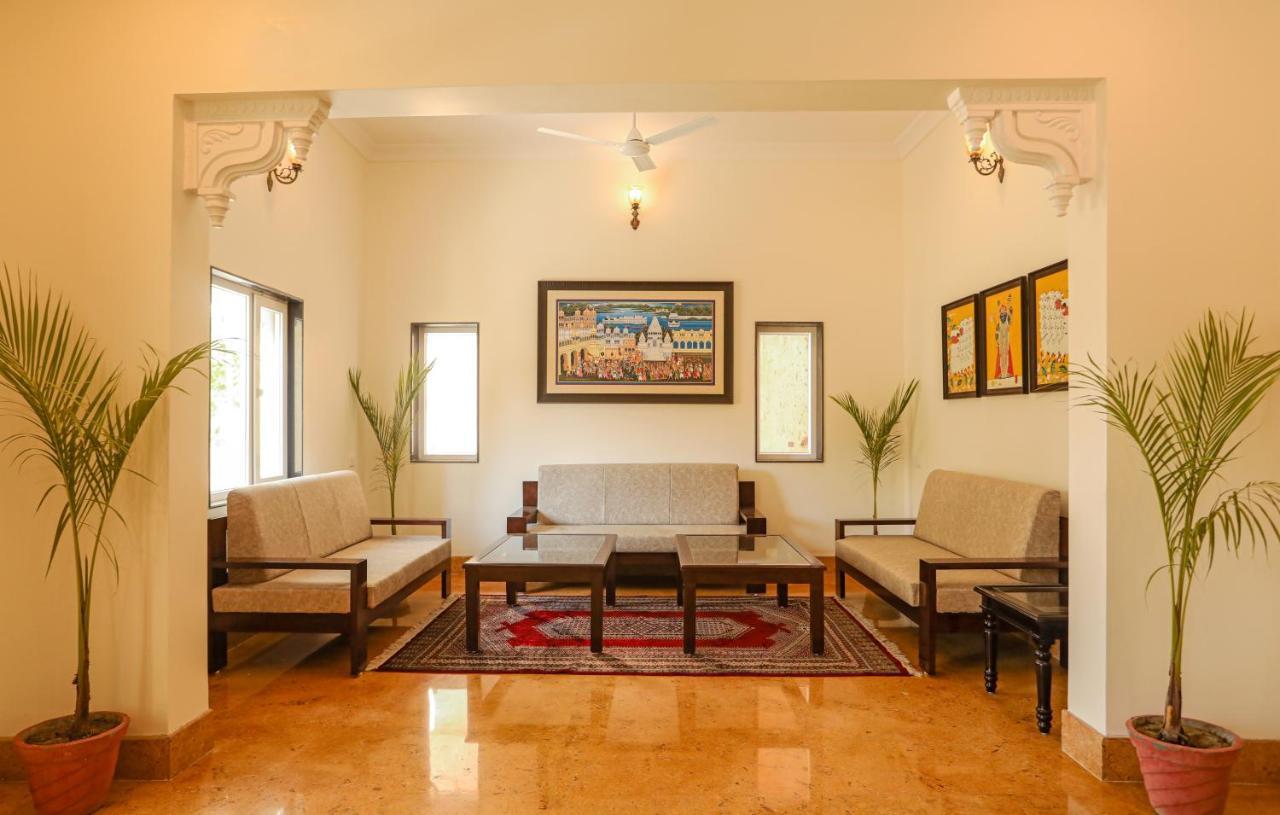 Vasant Vilas Udaipur Dış mekan fotoğraf