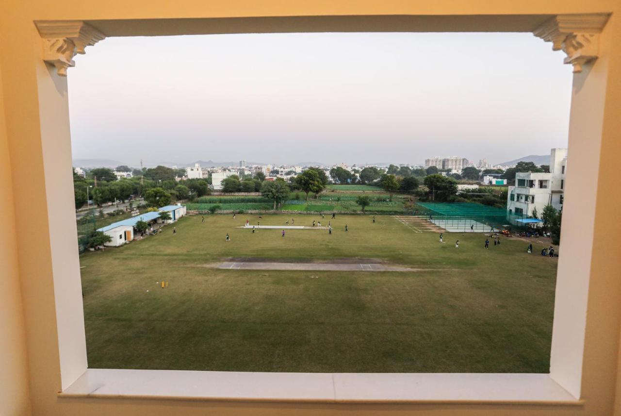 Vasant Vilas Udaipur Dış mekan fotoğraf