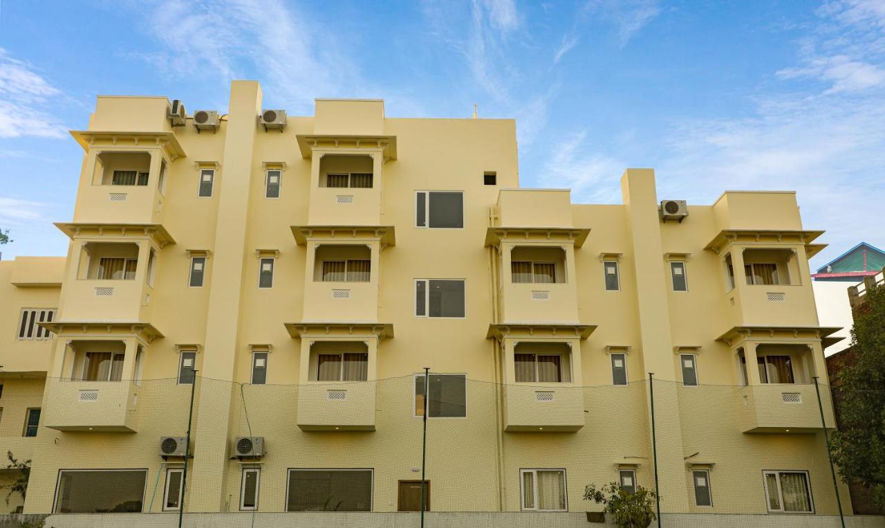 Vasant Vilas Udaipur Dış mekan fotoğraf
