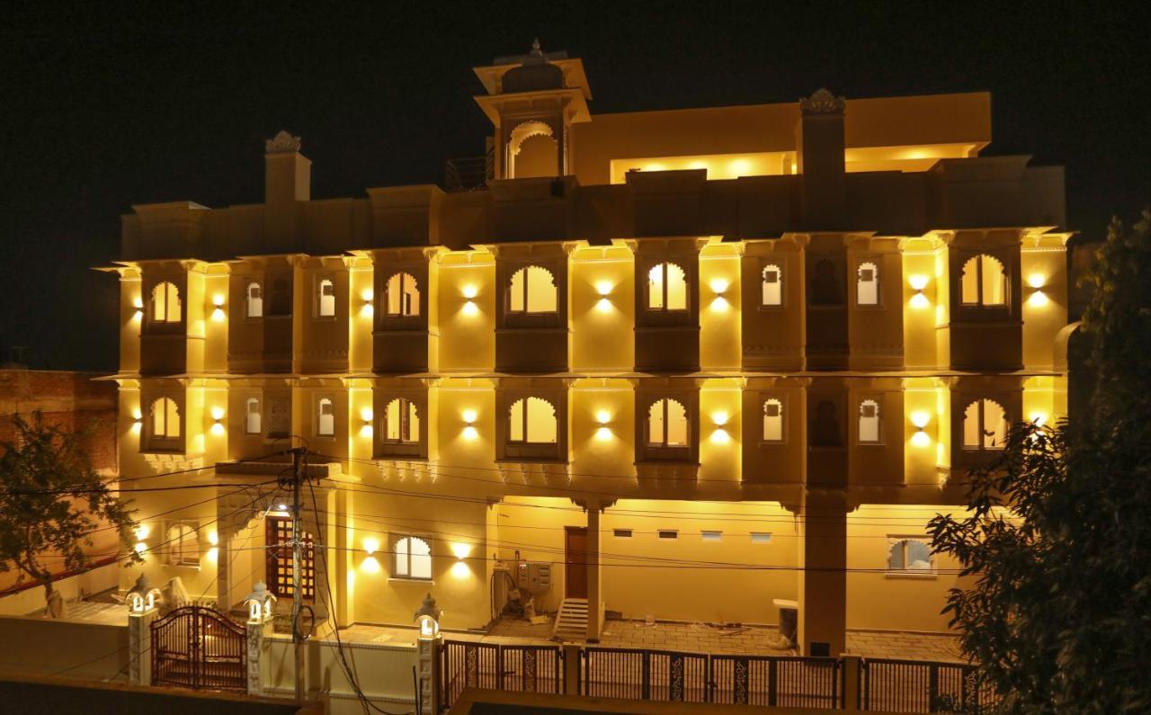 Vasant Vilas Udaipur Dış mekan fotoğraf